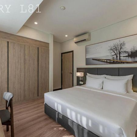 Angia Luxury Apartment Inside Landmark 81 Tower ホーチミン市 エクステリア 写真
