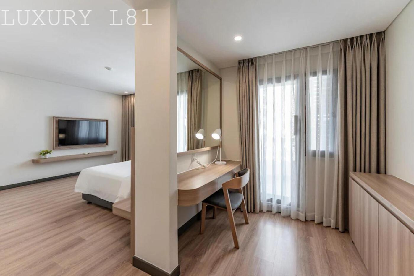 Angia Luxury Apartment Inside Landmark 81 Tower ホーチミン市 エクステリア 写真